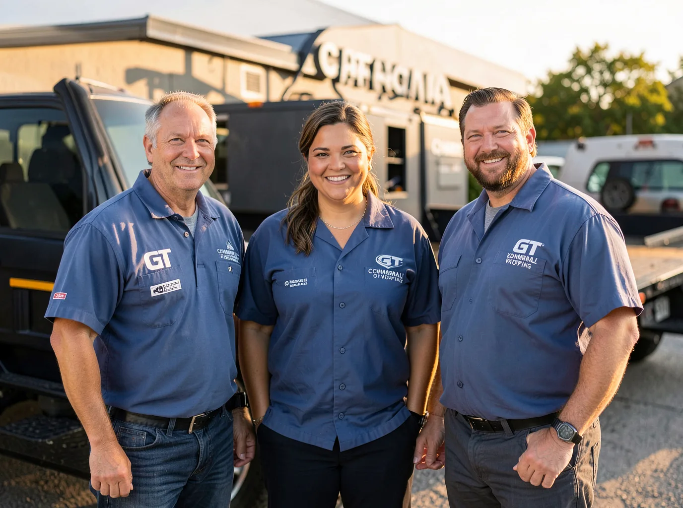 Flat Roof Repair company in Northport, AL