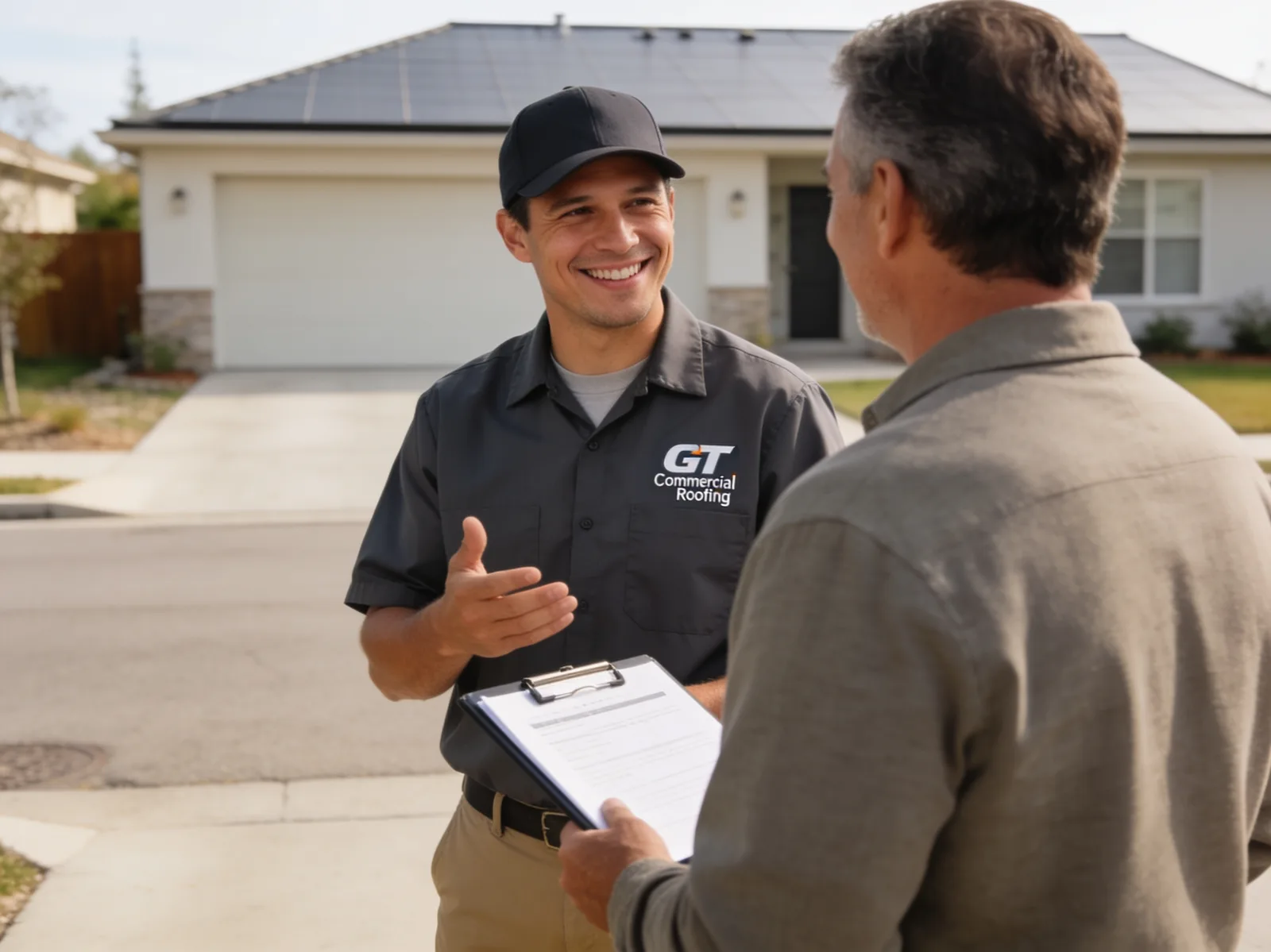 Flat Roof Repair Northport, AL FAQs